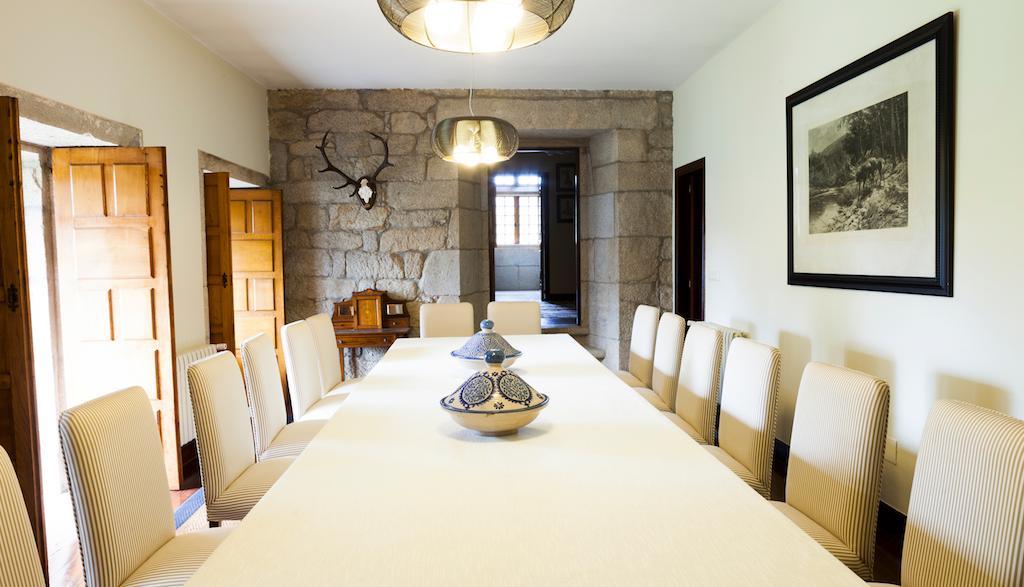 בית הארחה Nigrán 	Pazo Da Touza מראה חיצוני תמונה